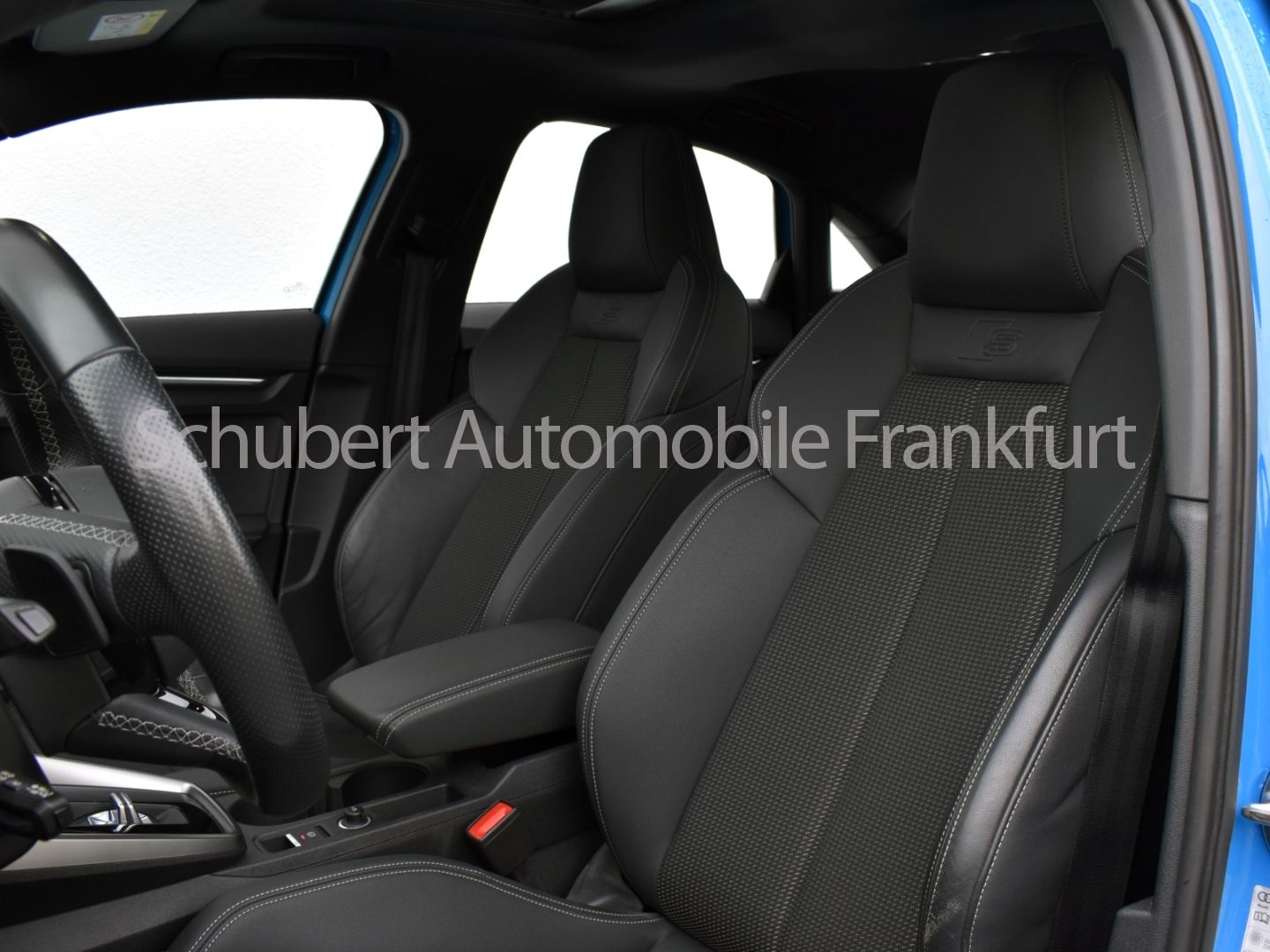 Audi A3 35 TDI S line S tronic Pano B&O VC Leder