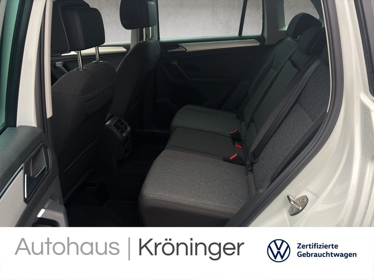 Volkswagen Tiguan MOVE 1.5 TSI DSG - Samsaru's Car Outlet