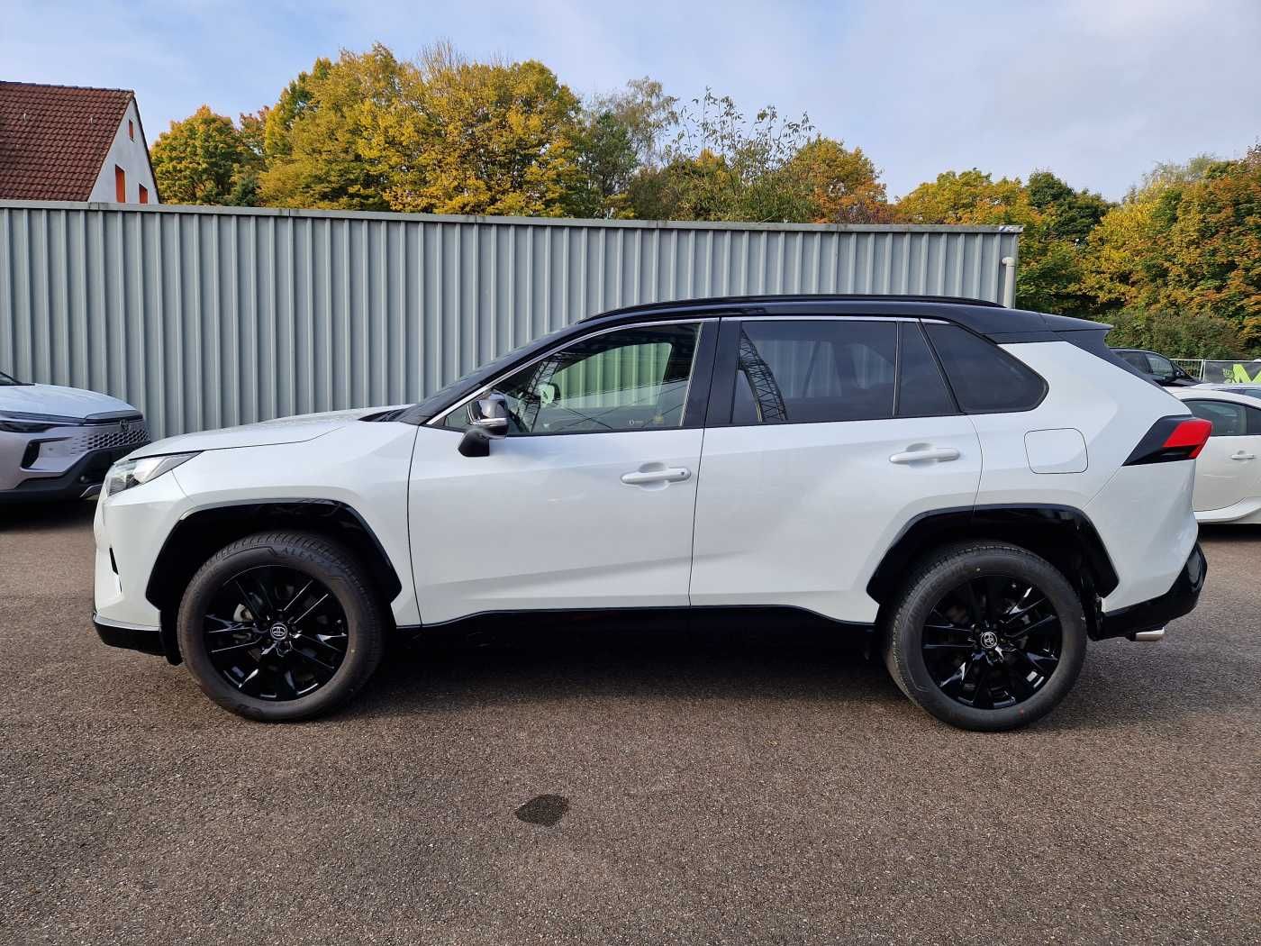 Toyota RAV4 Hybrid 2.5 4x4 Style Selection