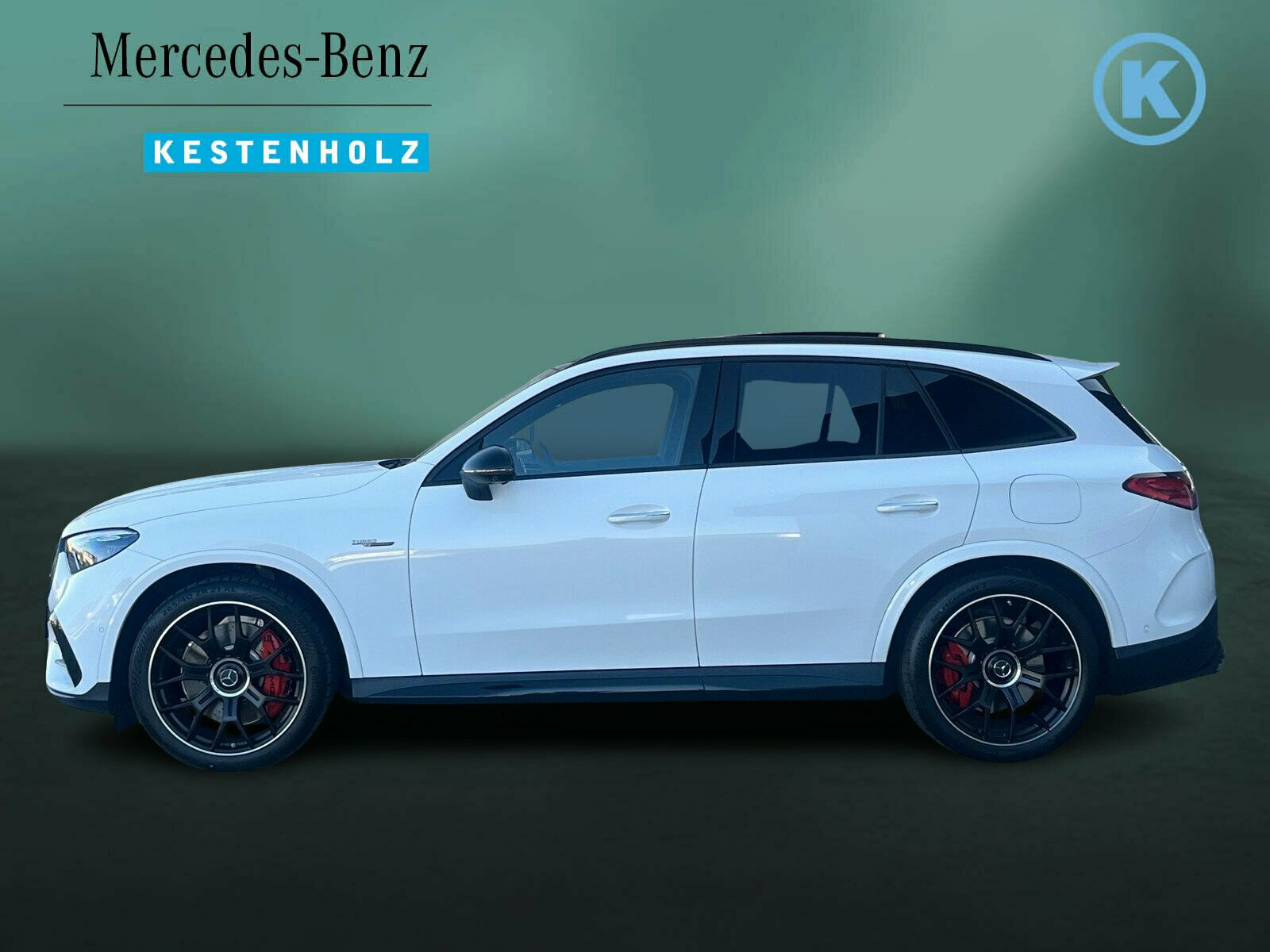 Mercedes-Benz GLC 63 S E AMG NIGHT+AHK+DISTR+PANO+BURM+HUD+360