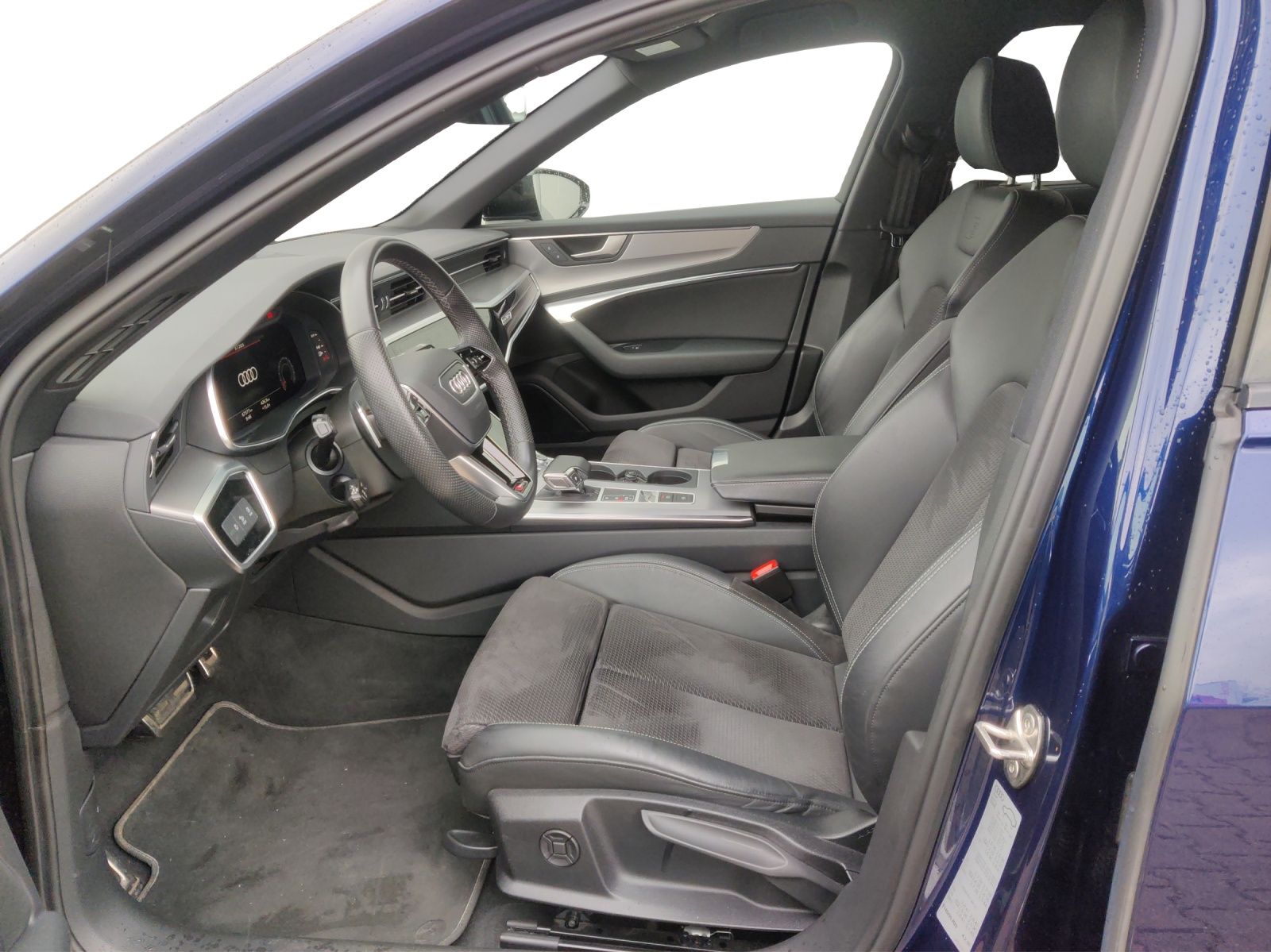 Audi A6 Avant 40 TDI quattro S Line - Samsaru's Car Outlet
