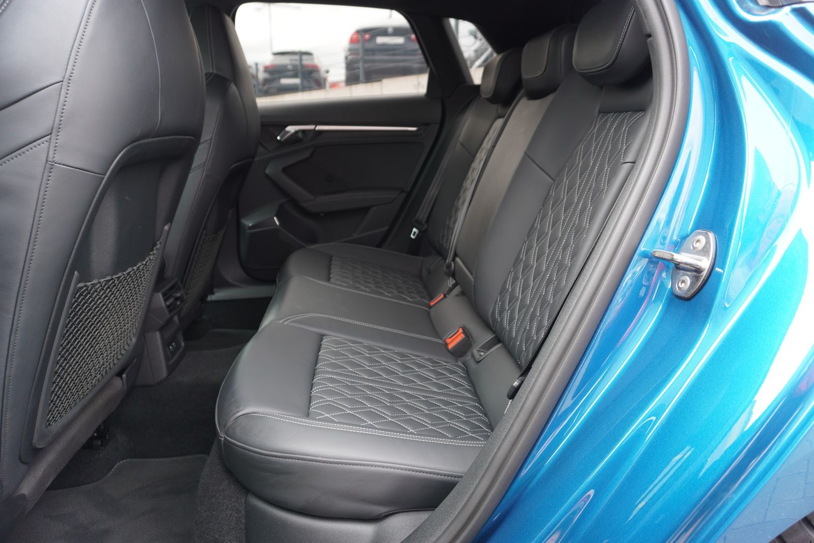Audi A3 SB 35 TDI edition one S-Line - Samsaru's Car Outlet