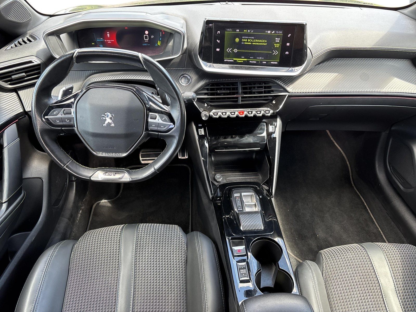 Peugeot 208 GT - Samsaru's Car Outlet