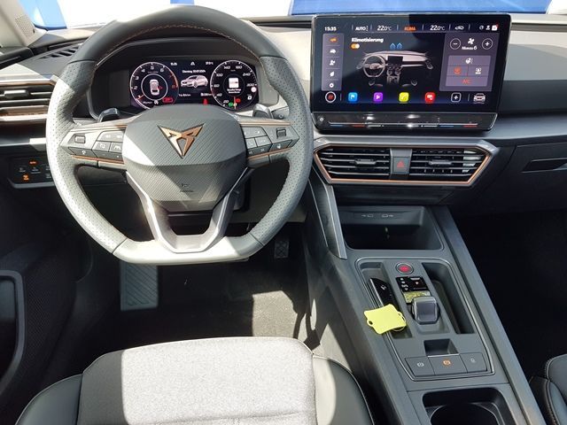 Cupra Leon Sportstourer 1.5 eTSI DSG - Samsaru's Car Outlet