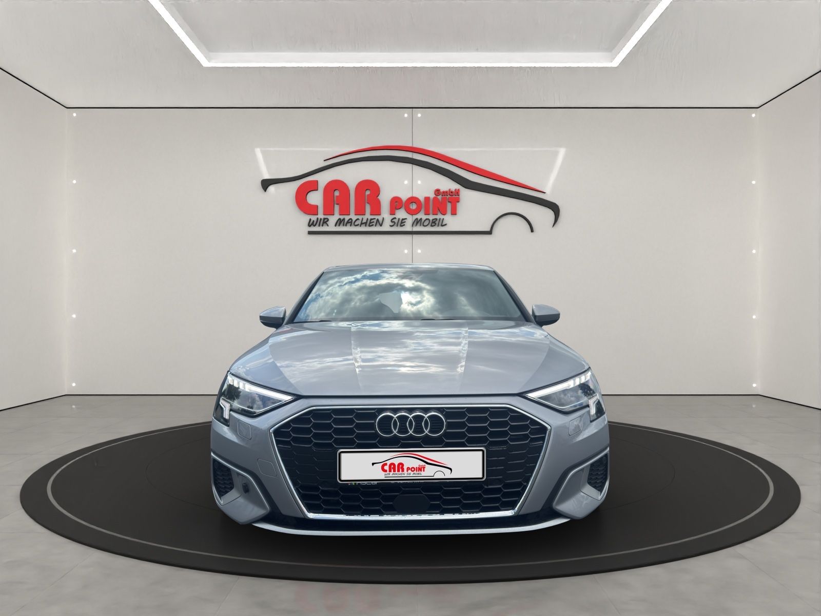 Audi A3 35 1.5 TFSI AUTOMAT SPORTBACK VIRTUAL ACC LED