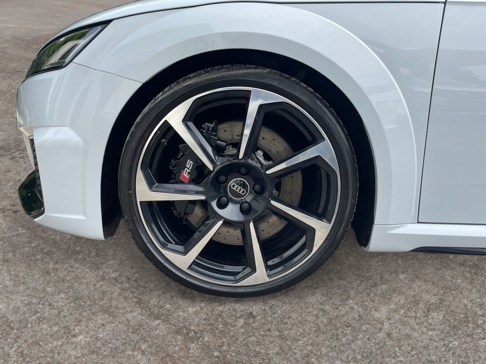 Audi TT RS Roadster Exclusive UPE 98t *RS Abgas*Kamer