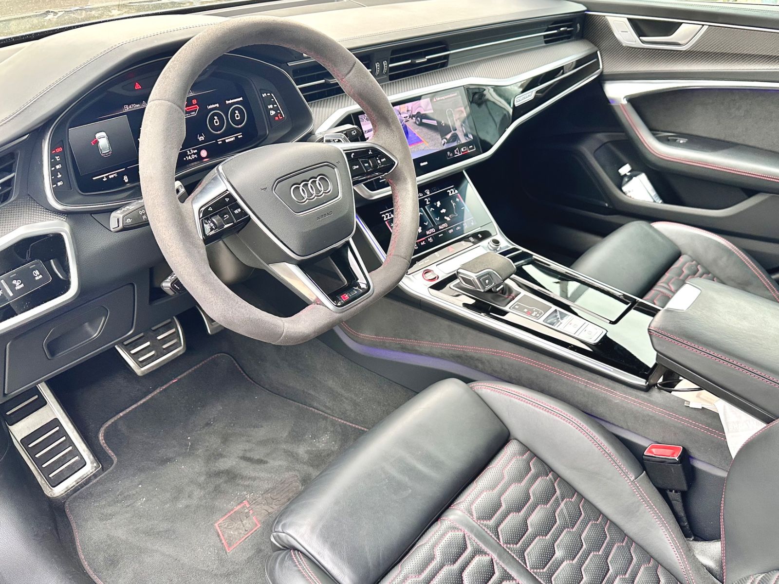 Audi RS6 AVANT QUATTRO*PANO+VOLL+AHK*