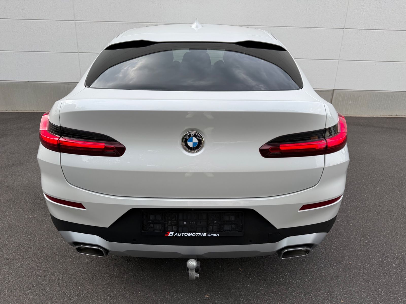 BMW X4 30d xDrive 360° Kam. AHK ACC PANO StHz Sport