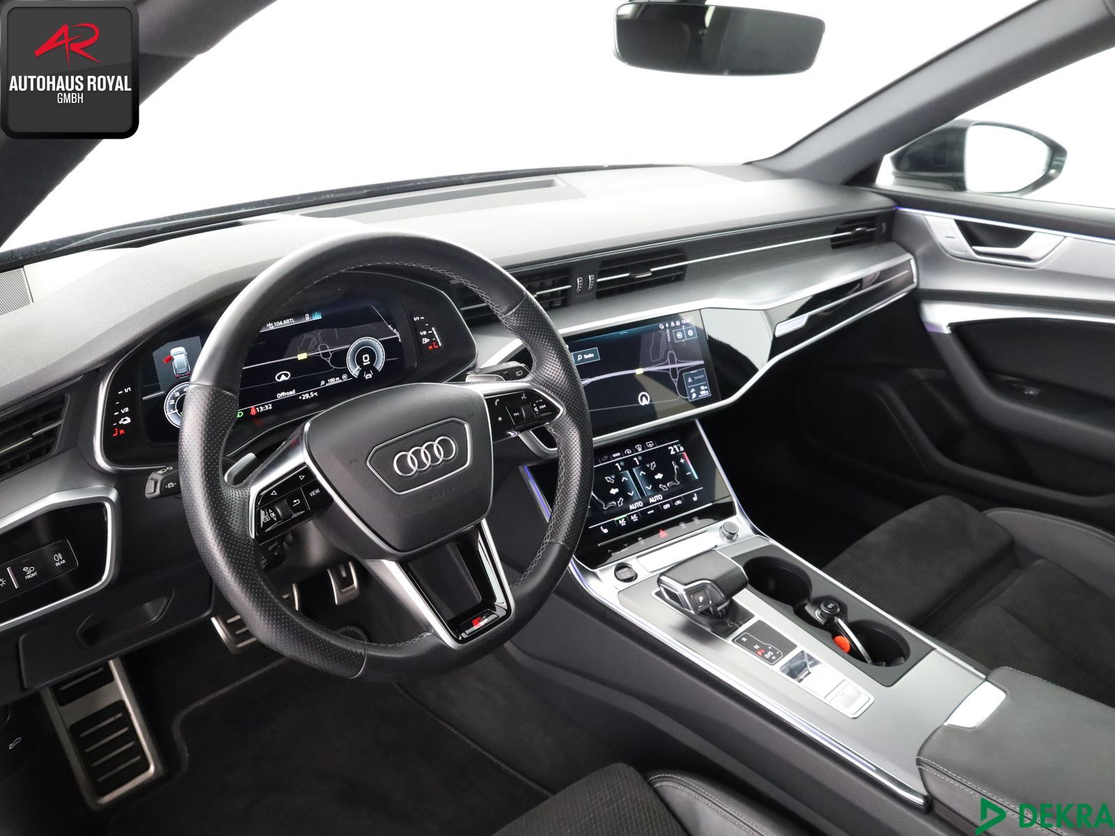 Audi A6 Avant 55 TFSI e qu S LINE - Samsaru's Car Outlet
