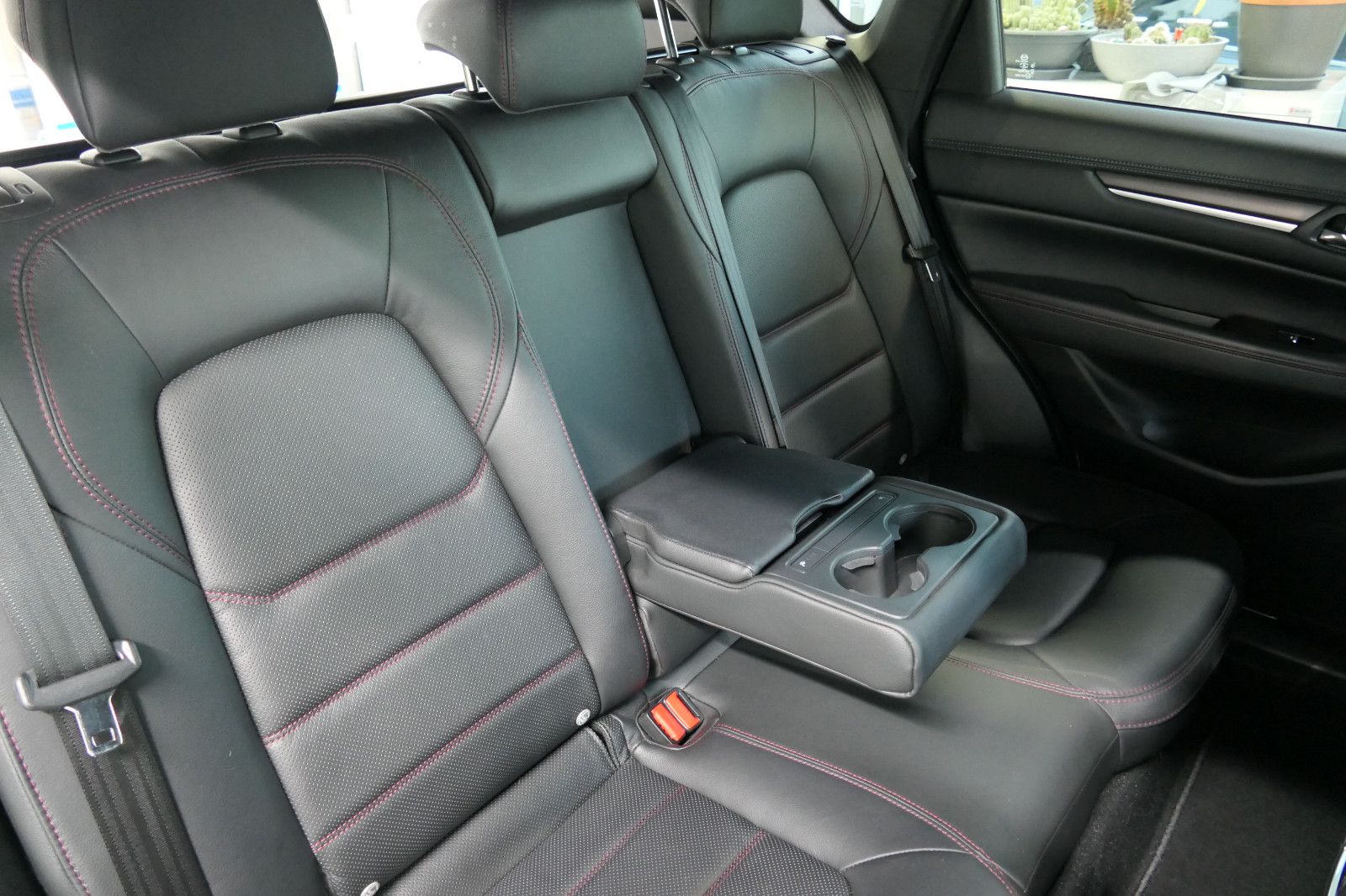 Mazda CX-5 SKYACTIV 184 AWD  HOMURA +Leder +Dach+AHK