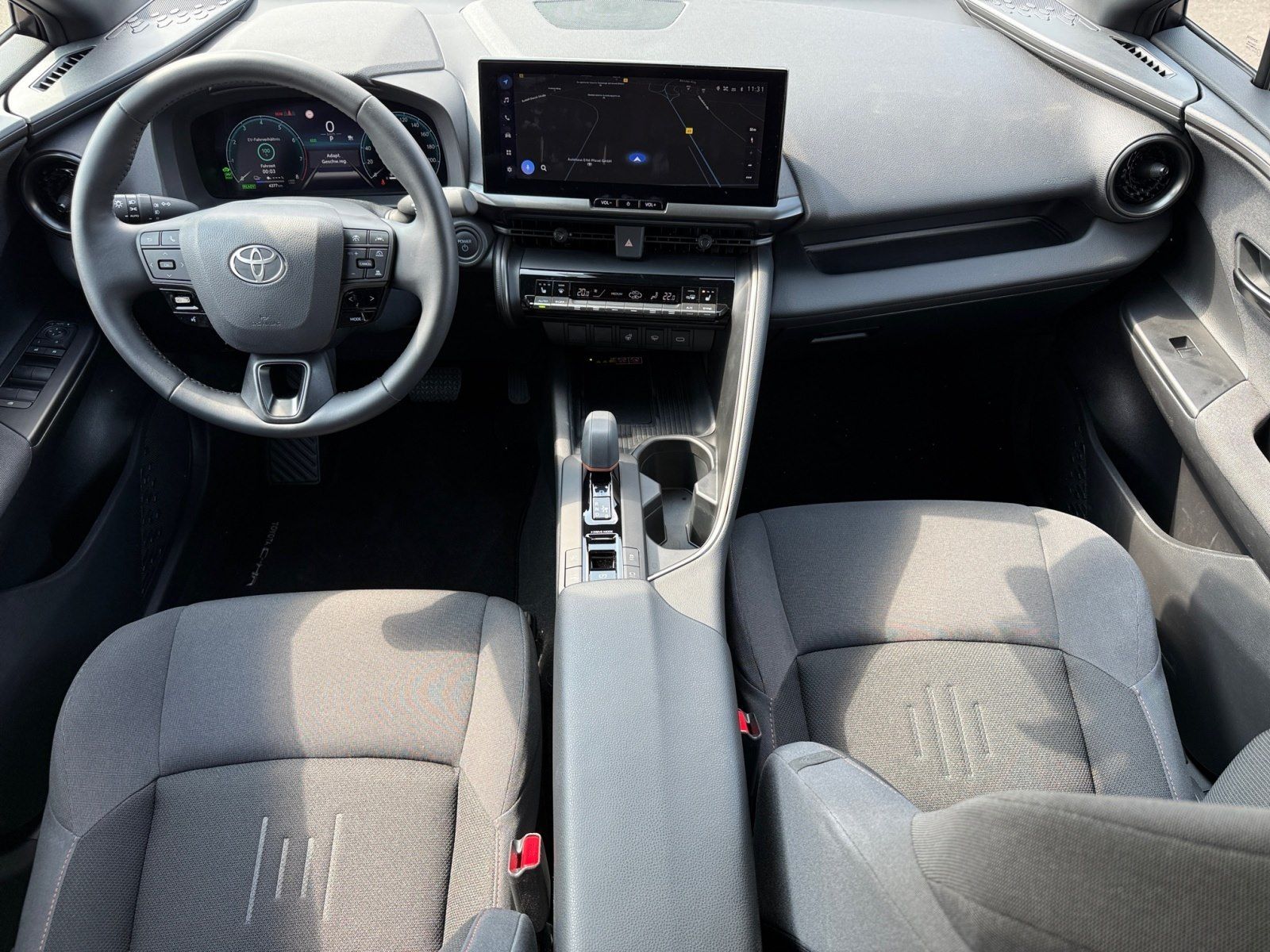 Toyota C-HR PHEV 2.0 Plug-In Hybrid Teamplayer