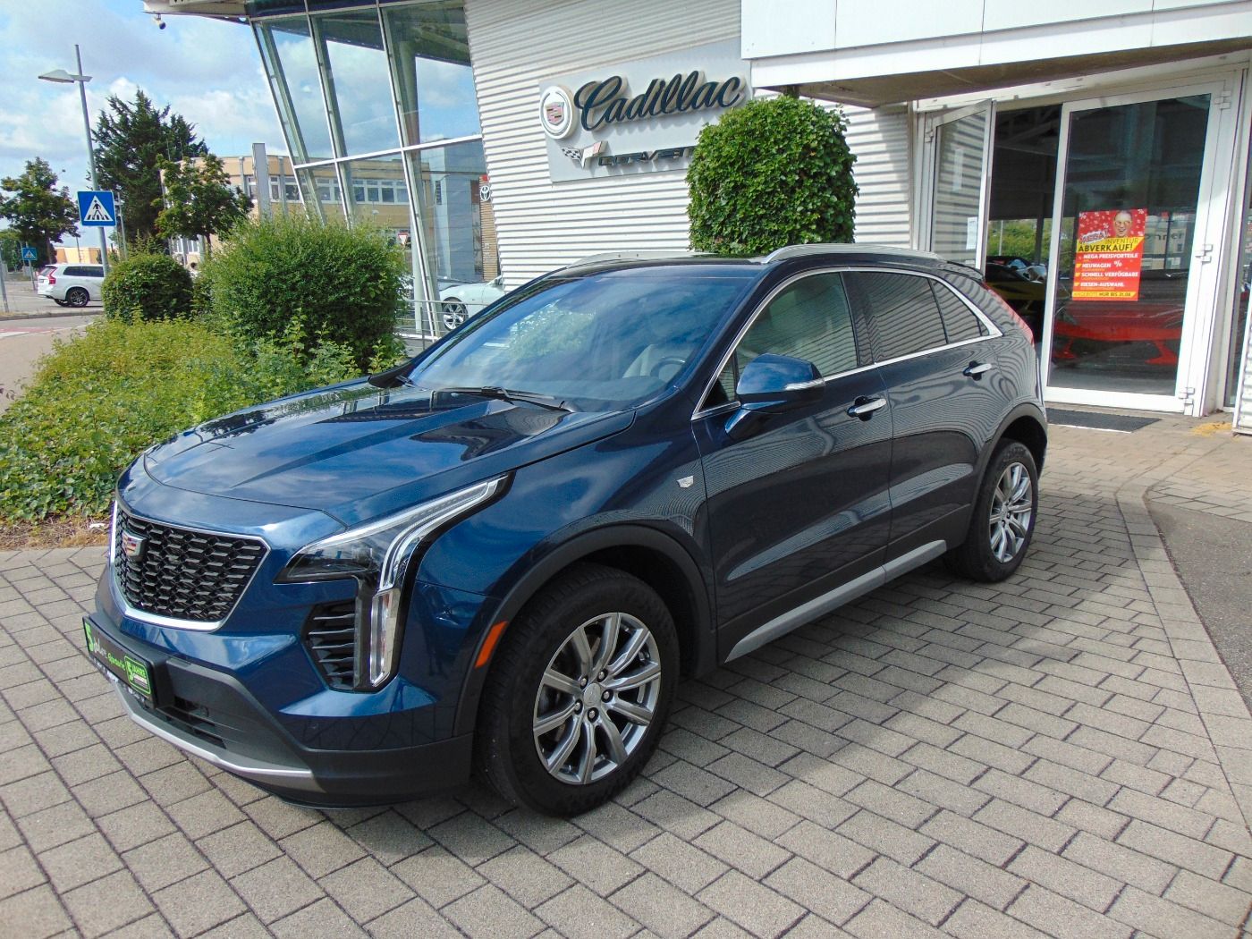 Cadillac XT4 350T Premium Luxury Panoramadach AHK Navi