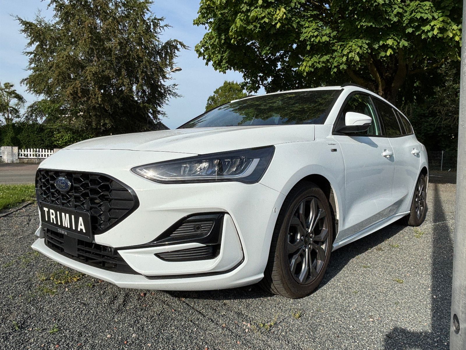 Ford Focus 1.0 Turnier ST-Line X | ACC | LED | SHZ