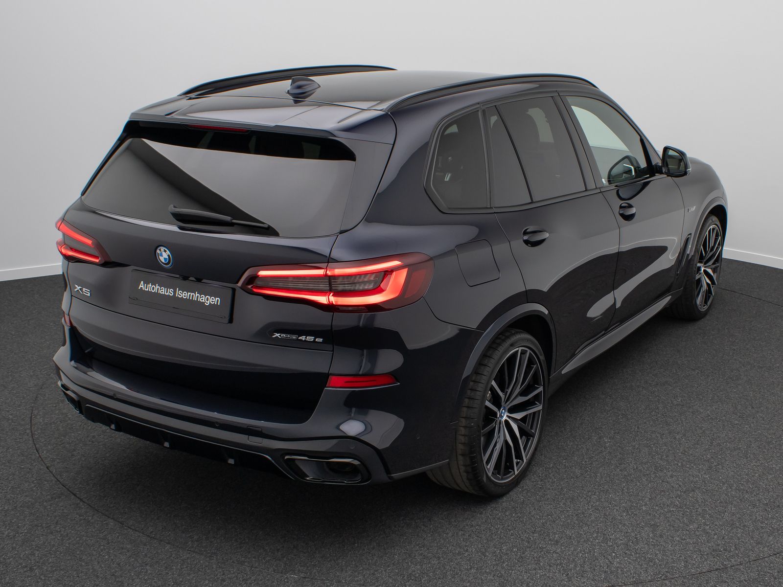 BMW X5 xD45e M Sport 360°Laser HUD DAB HiFi AHK 22"