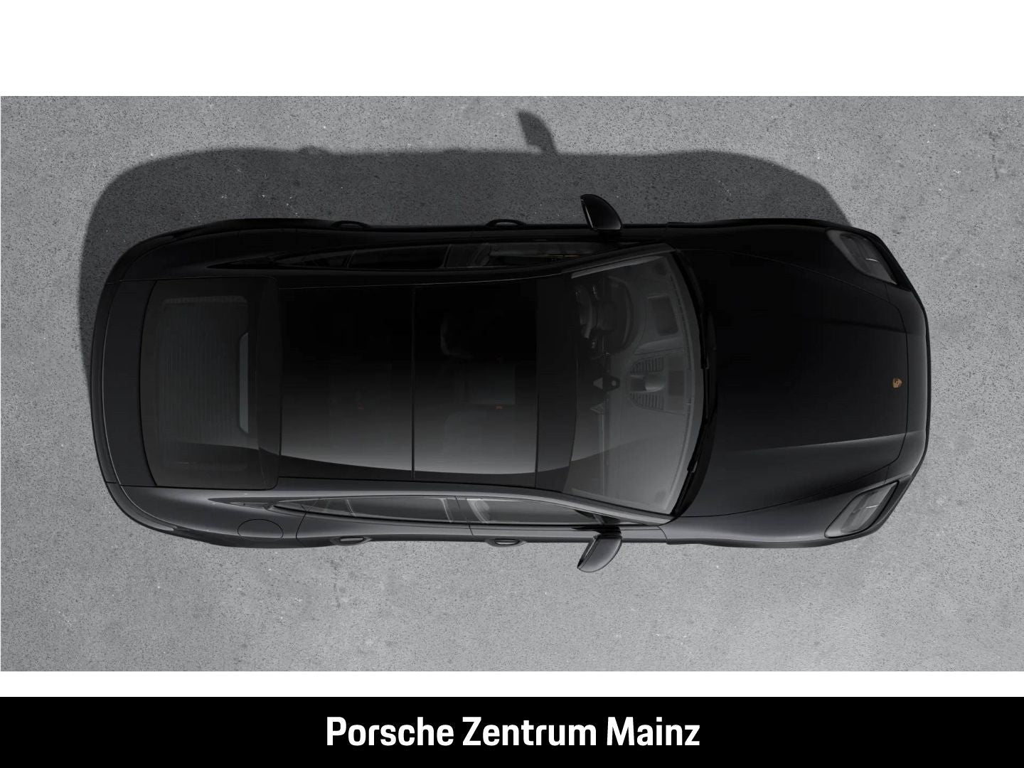 Porsche Panamera 4S E-Hybrid HA-Lenkung InnoDrive BOSE