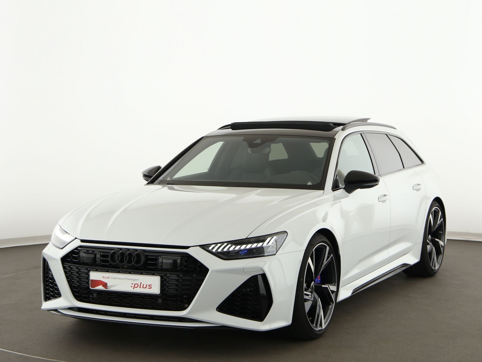 Audi RS 6 Avant 4.0 TFSI quattro tiptronic  LED Navi