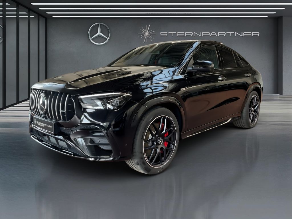 Mercedes-Benz AMG GLE 53 HYBRID 4MATIC+ Coupé AMG+Carbon+MBUX