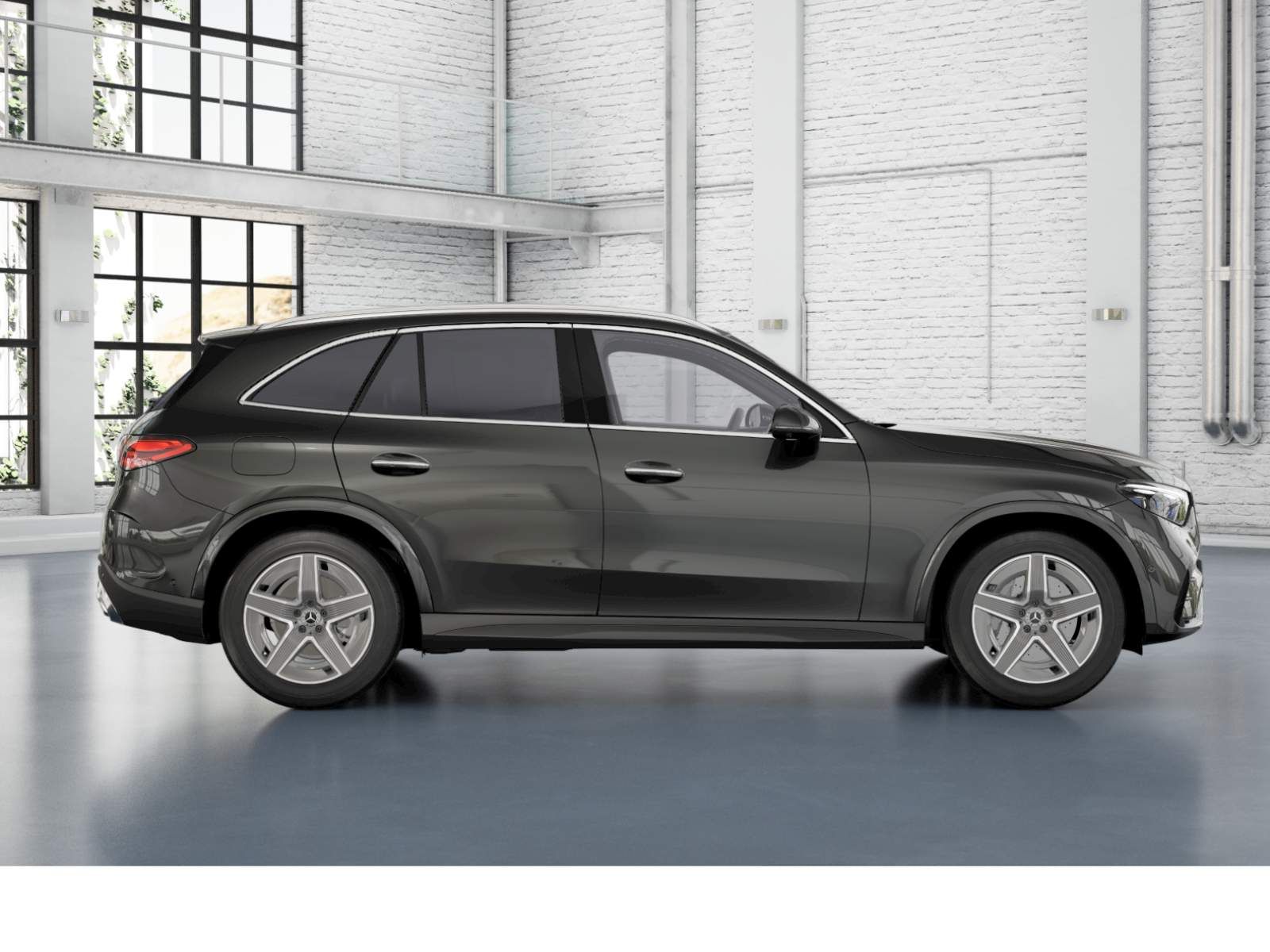Mercedes-Benz GLC 220 d 4M AMG*AHK*HUD*STH*MEMORY*Pano*AHK*+++