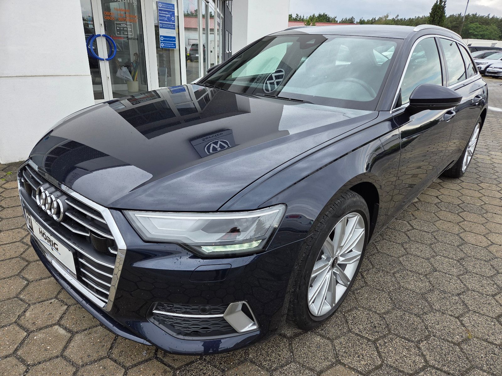 Audi A6 Avant 50 TDI quattro sport - Samsaru's Car Outlet