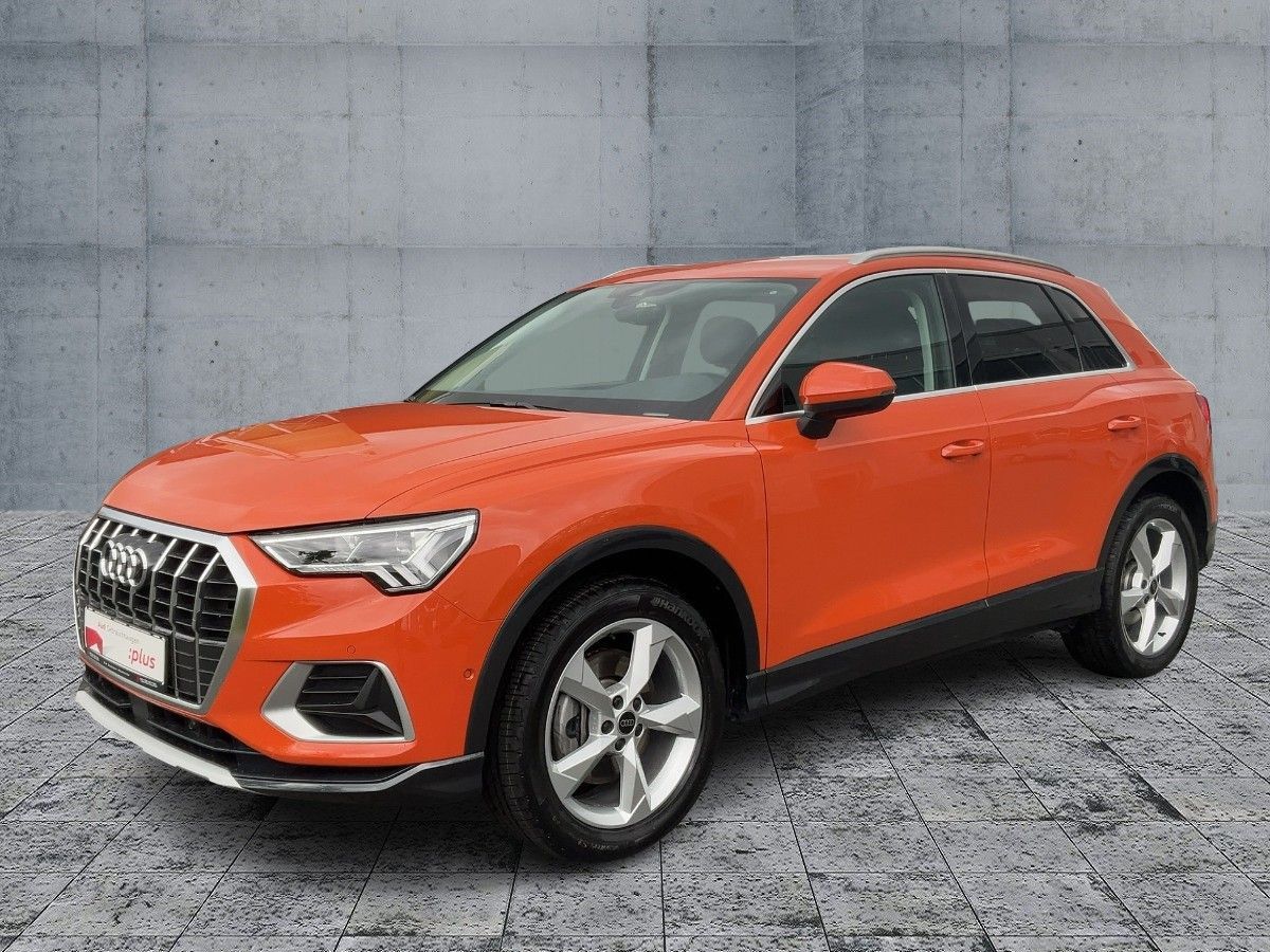 Audi Q3 40 TFSI QU S-TR ADVANCED - Samsaru's Car Outlet