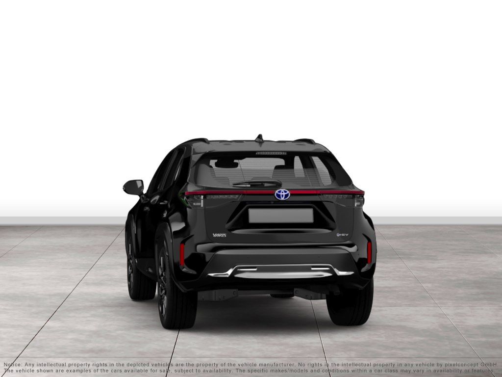 Toyota Yaris Cross Teamplayer 15 Jahre Relax Garantie