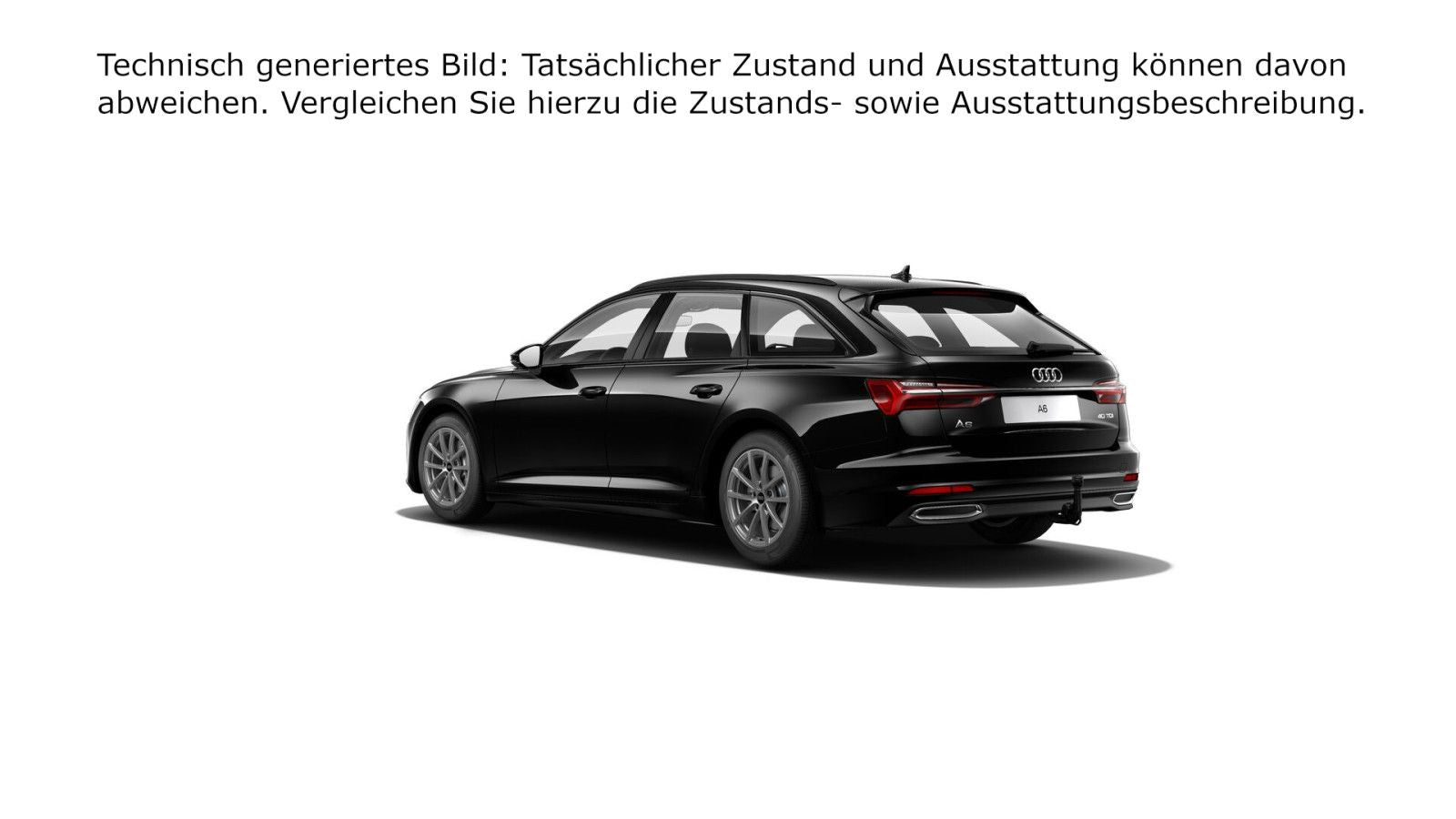 Audi A6 Avant 40 TDI S tronic - Samsaru's Car Outlet