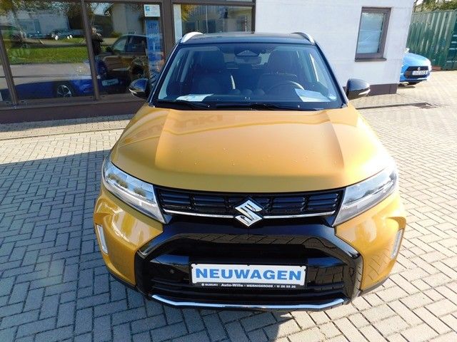 Suzuki Vitara 1.4 Boosterjet 4x4 Comfort+ - Samsaru's Car Outlet