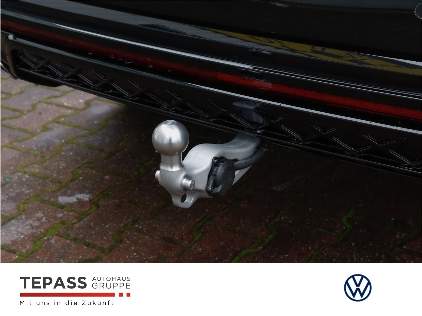 Volkswagen Touareg 3.0 V6 TDI SCR 4MOTION R-Line AHK HEAD-U