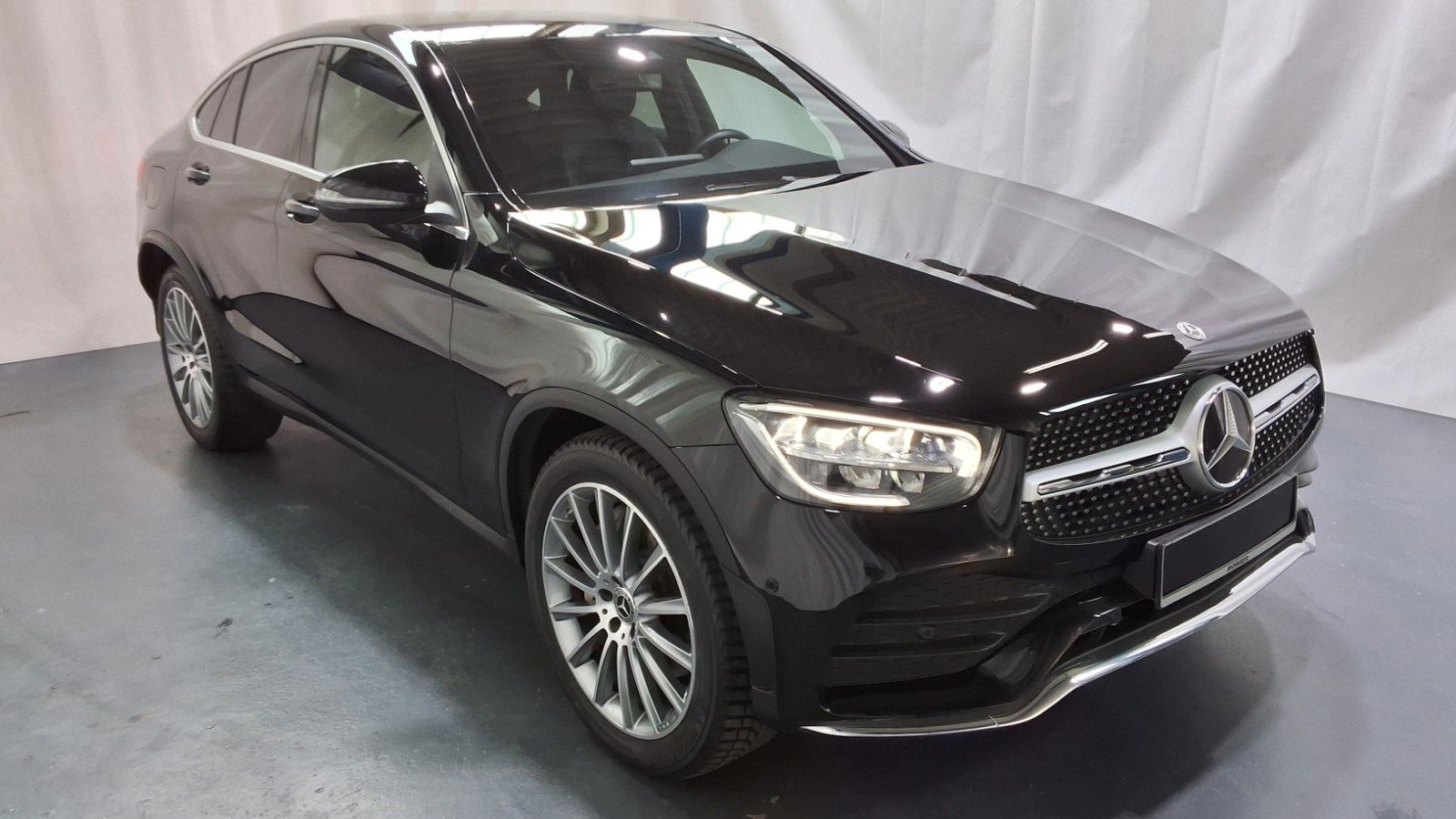 Mercedes-Benz GLC 220 d 4Matic AMG - Samsaru's Car Outlet