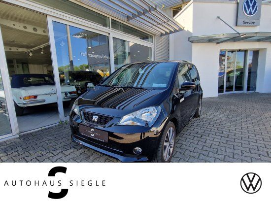 Seat Mii electric Plus - Samsaru's Car Outlet