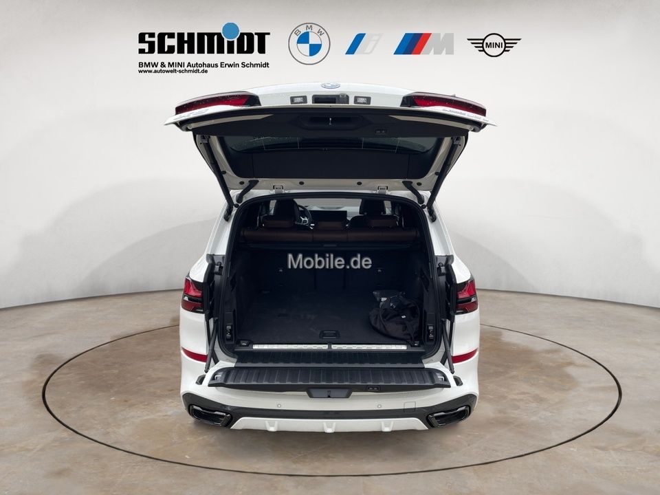 BMW X5 xDrive50e HYBRID M Sportpaket UPE 118.670 EUR