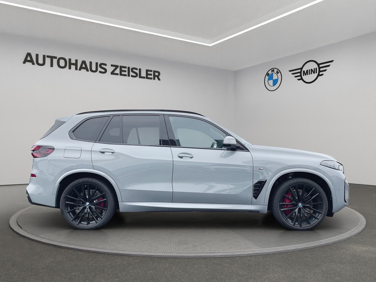 BMW X5 xDrive50e M Sport Pro 22"LM AHK GSD Sitzlüftu