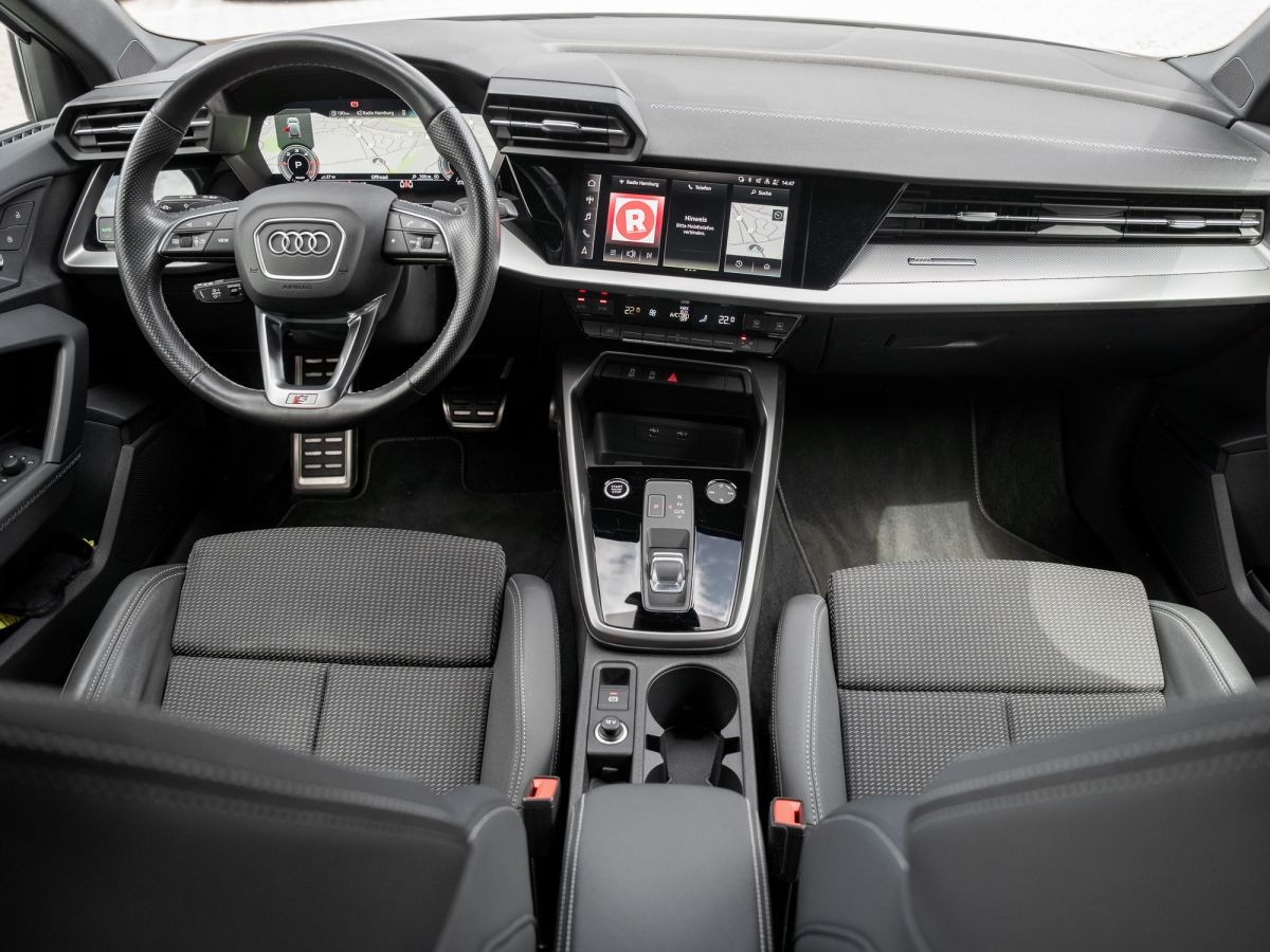 Audi A3 Sportback S line 35 - Samsaru's Car Outlet