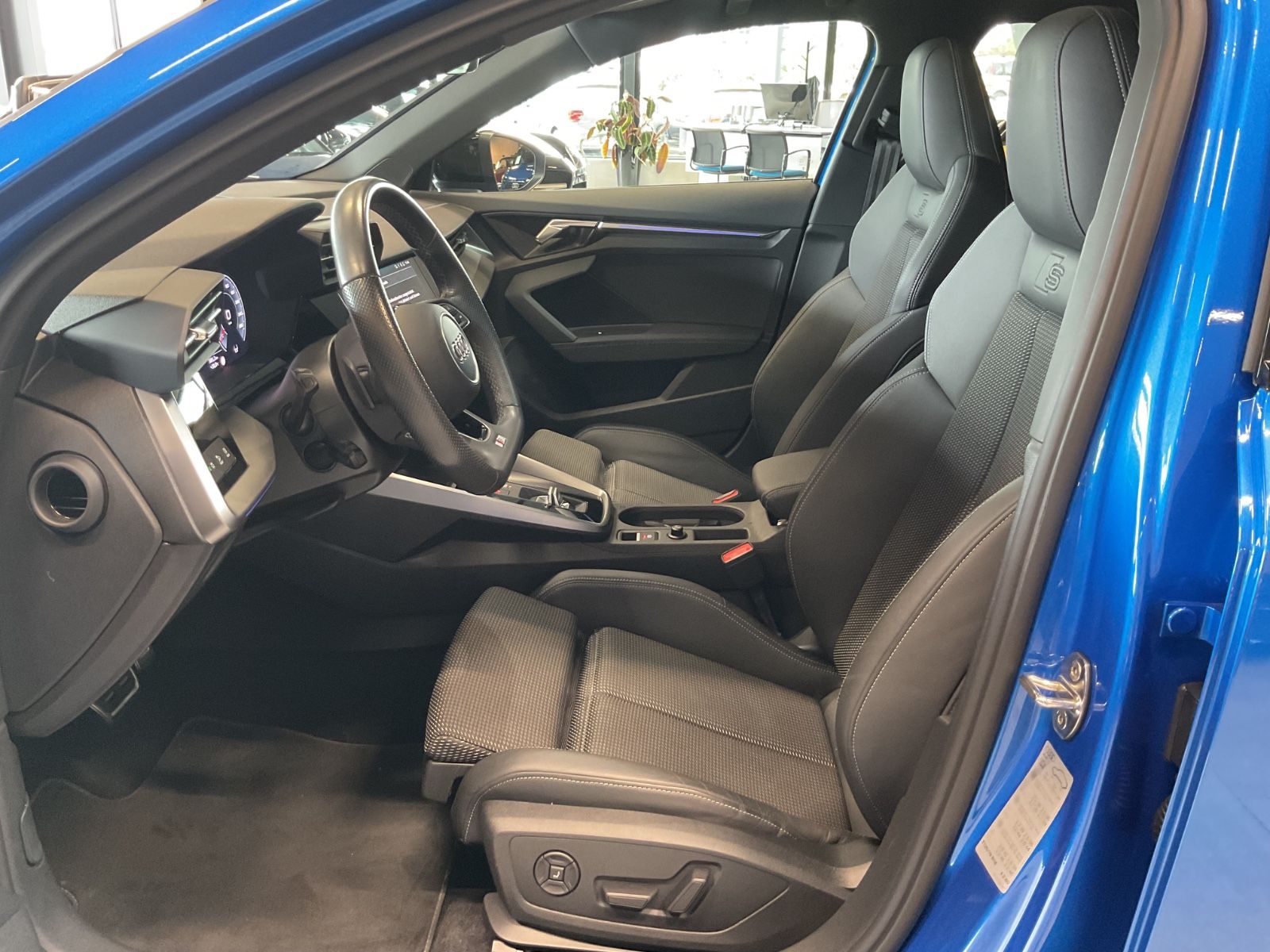 Audi A3 Lim. qu 3x S line - Samsaru's Car Outlet