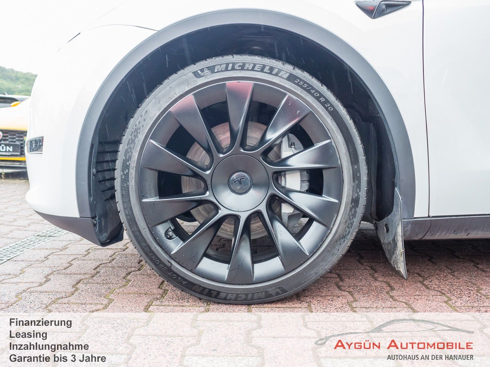 Tesla Model Y Long Range Dual Motor AWD*Panorama*