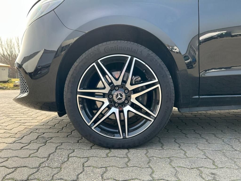 Mercedes-Benz V 300 d Edition 4Matic - Samsaru's Car Outlet