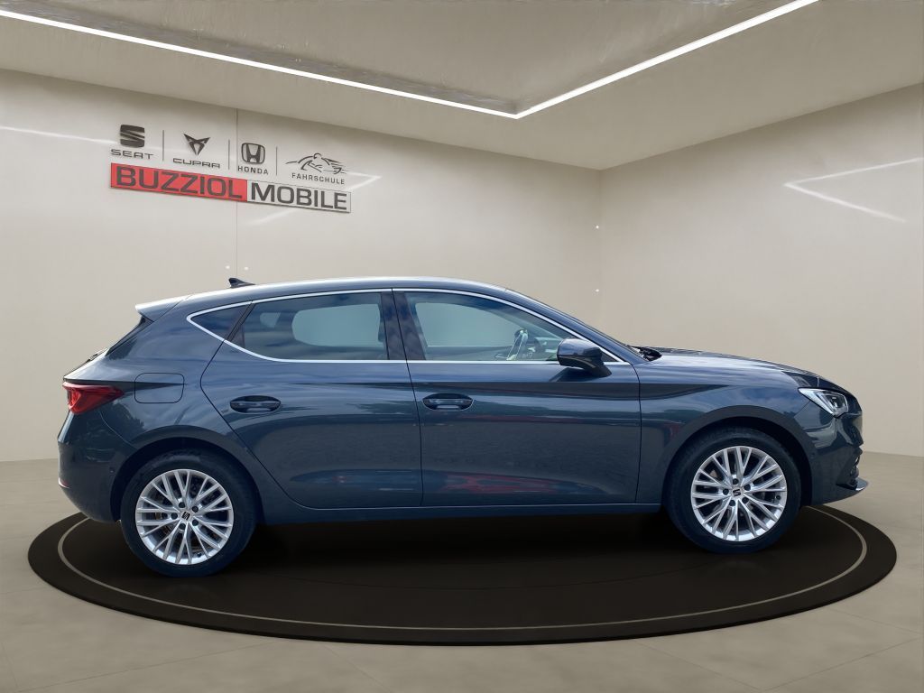 Seat Leon 1.5 eTSI ACT OPF DSG Xcellence