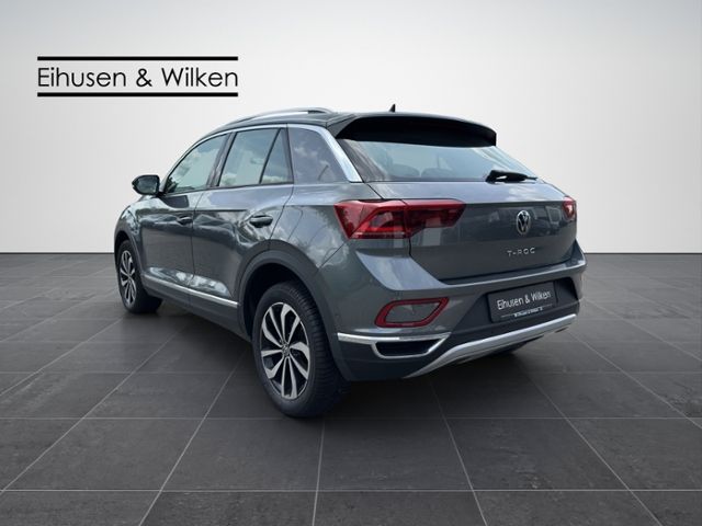 Volkswagen T-ROC 1.5 TSI STYLE - Samsaru's Car Outlet