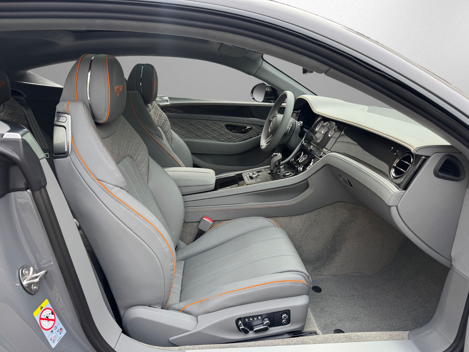 Bentley Continental GT MY 2026 BLACKLINE CARBON STYLING