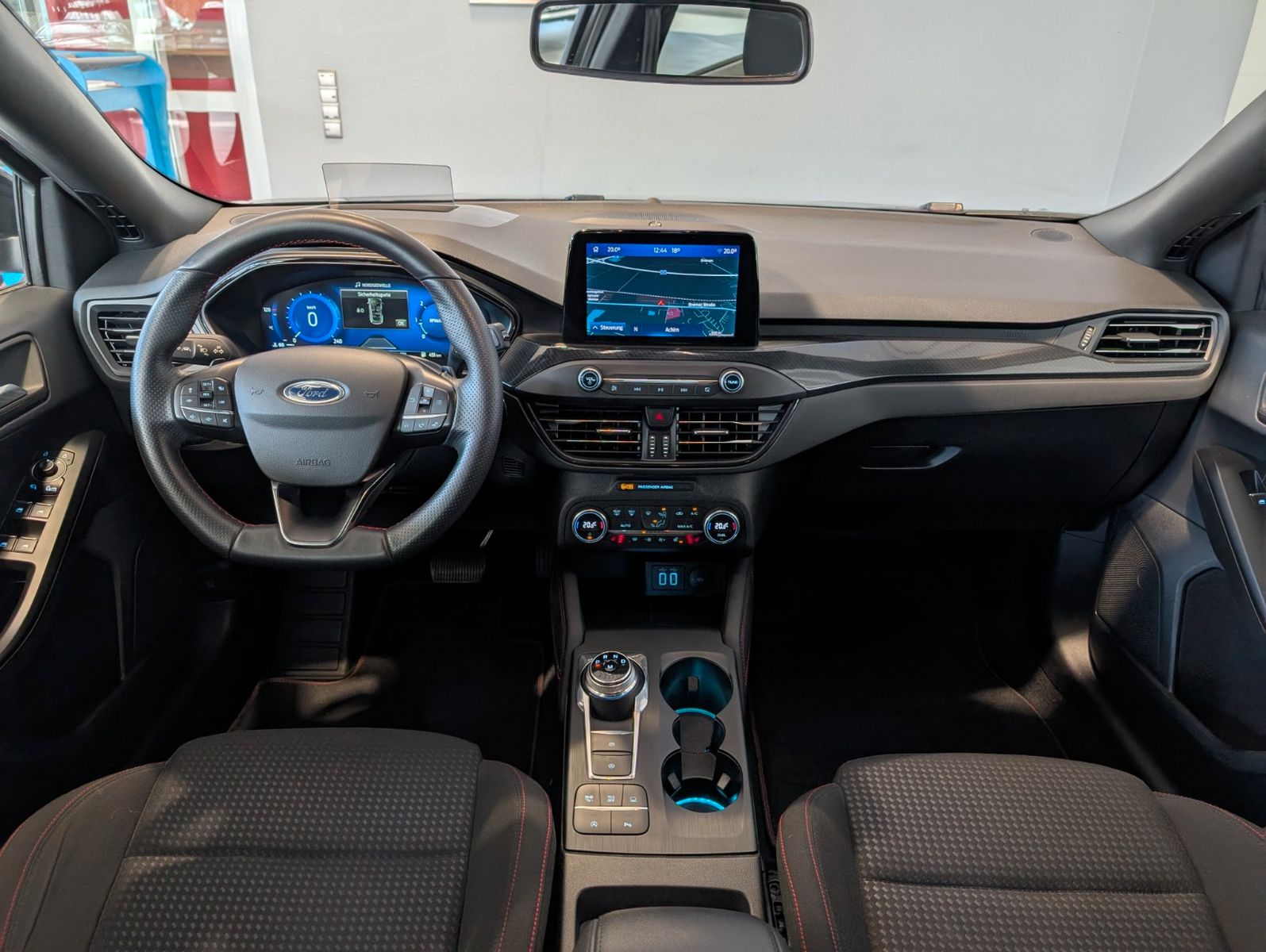 Ford Focus TDCi ST-Line X - Samsaru's Car Outlet