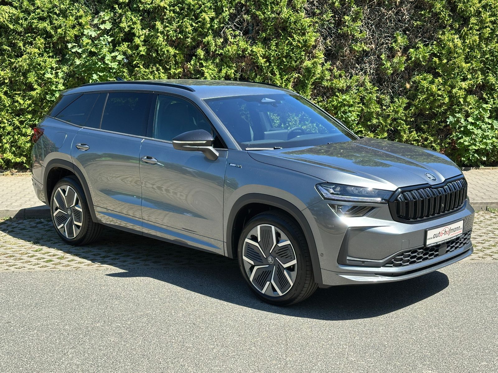 Skoda 193PS 4x4 Sportline DCC+ 7-Sitze eHK LM20"AHK