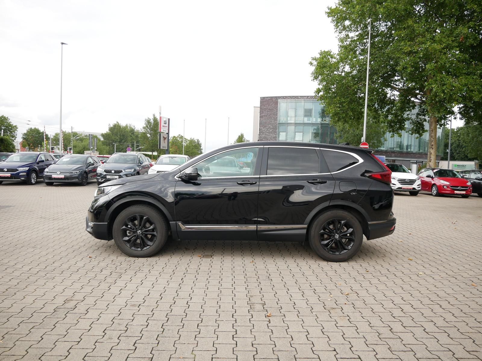 Honda CR-V 2.0 i-MMD HYBRID  SPORT LINE LEDER+ACC+NAVI