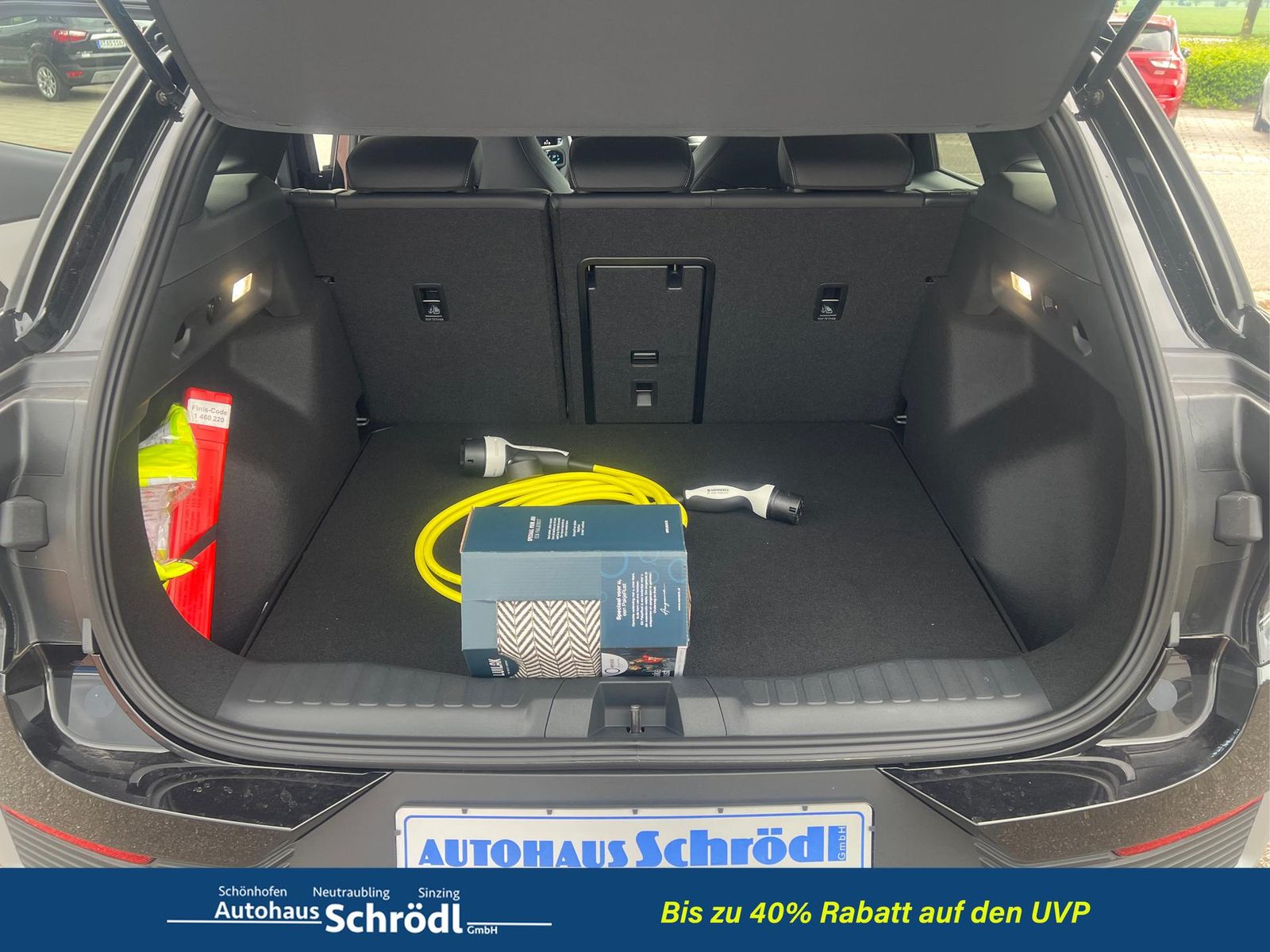 Ford Explorer BEV (Extended Range 79kWh) Heckantri...