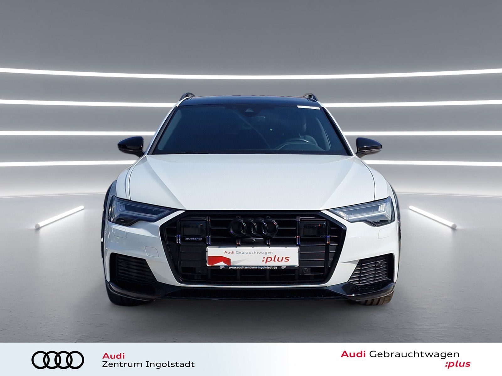 Audi A6 Allroad 40 TDI qu - Samsaru's Car Outlet