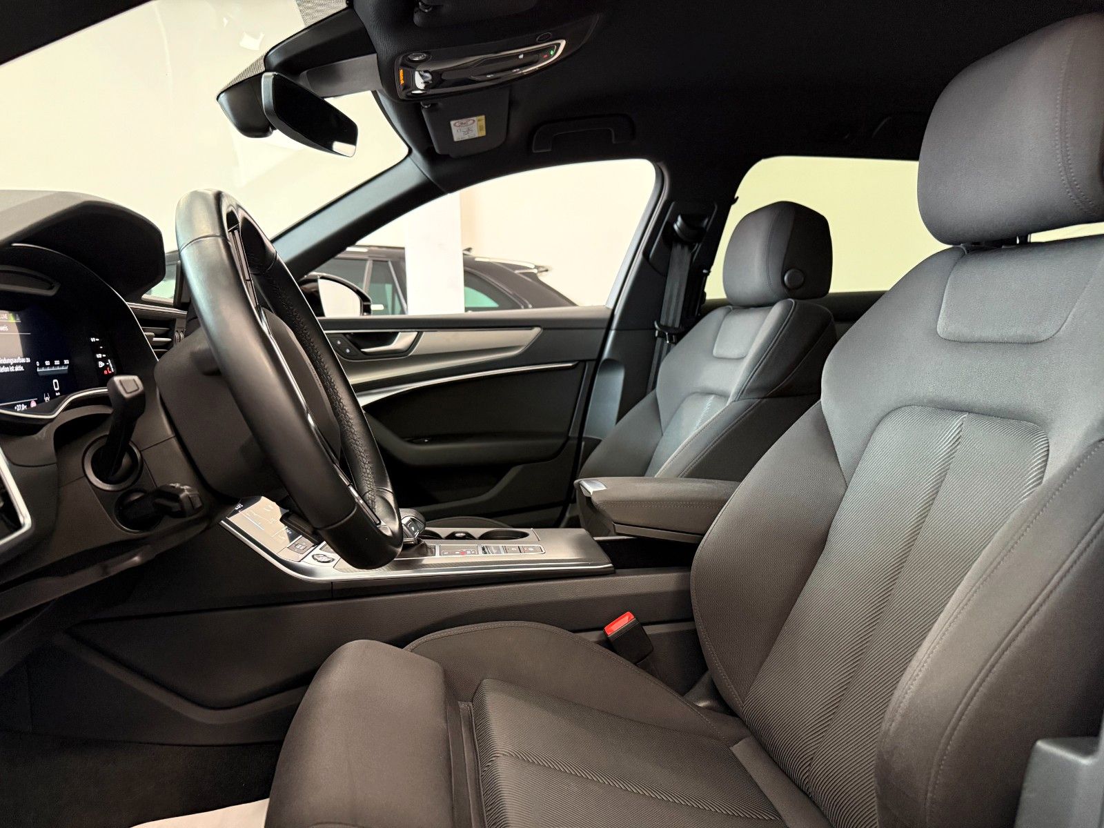 Audi A6 Avant 50 TDI quattro S-Line - Samsaru's Car Outlet