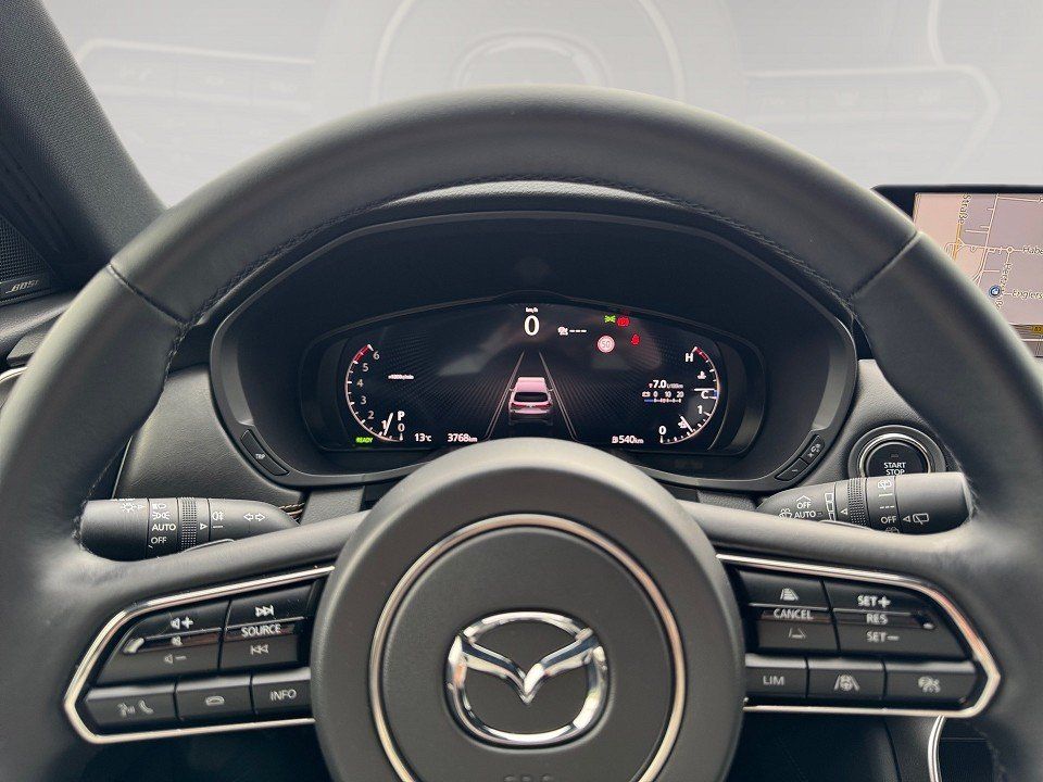 Mazda CX-80 3.3d 254PS AWD Homura Plus