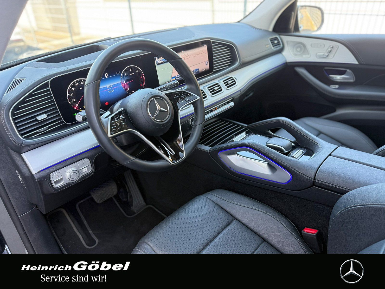 Mercedes-Benz GLE 450 d*HEAD-UP*AMG*BURMESTER*AHK*PANO*360°*