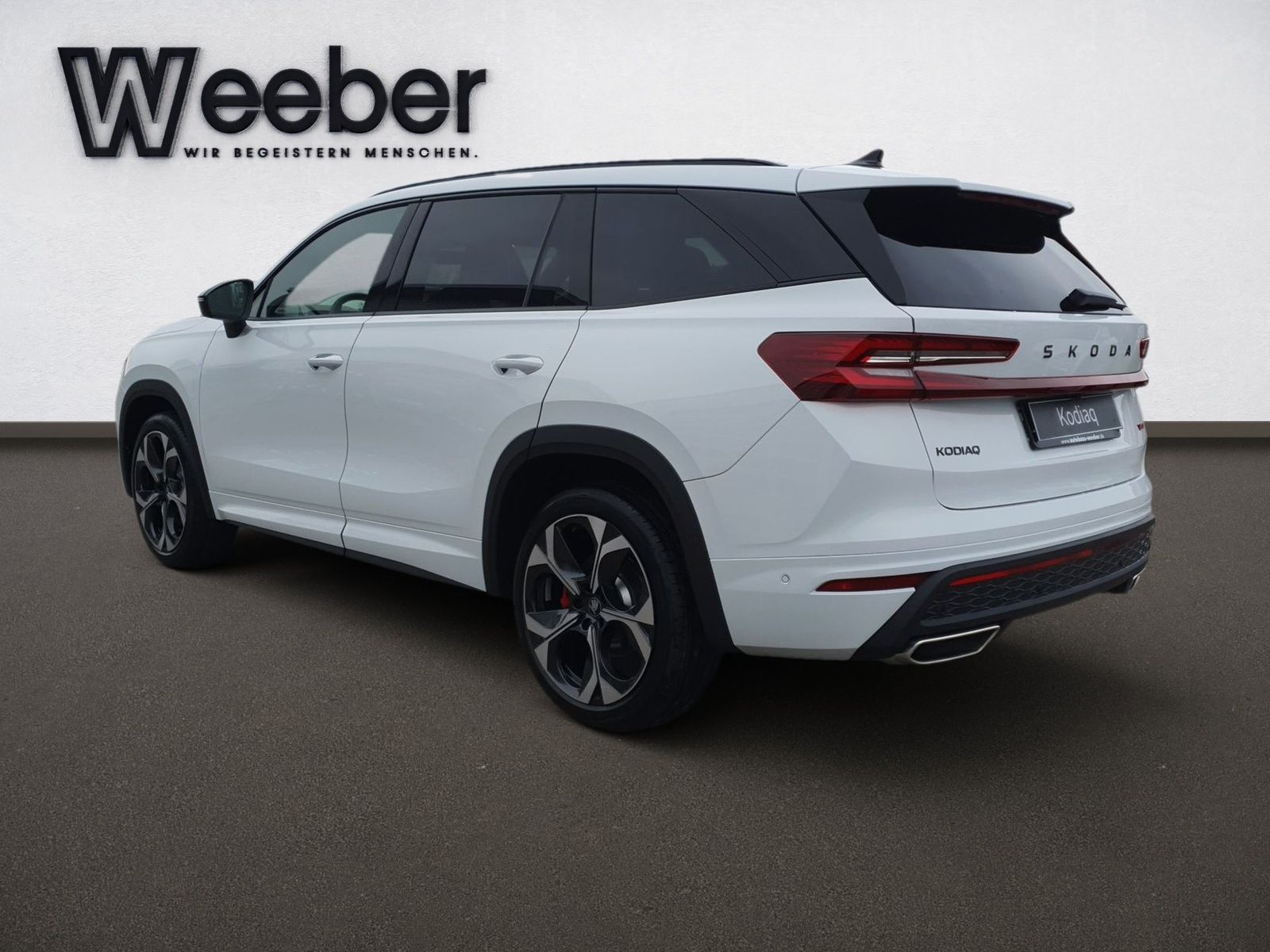 Skoda KODIAQ 2.0 TSI 4x4 DSG RS HeadUp Panodach AHK