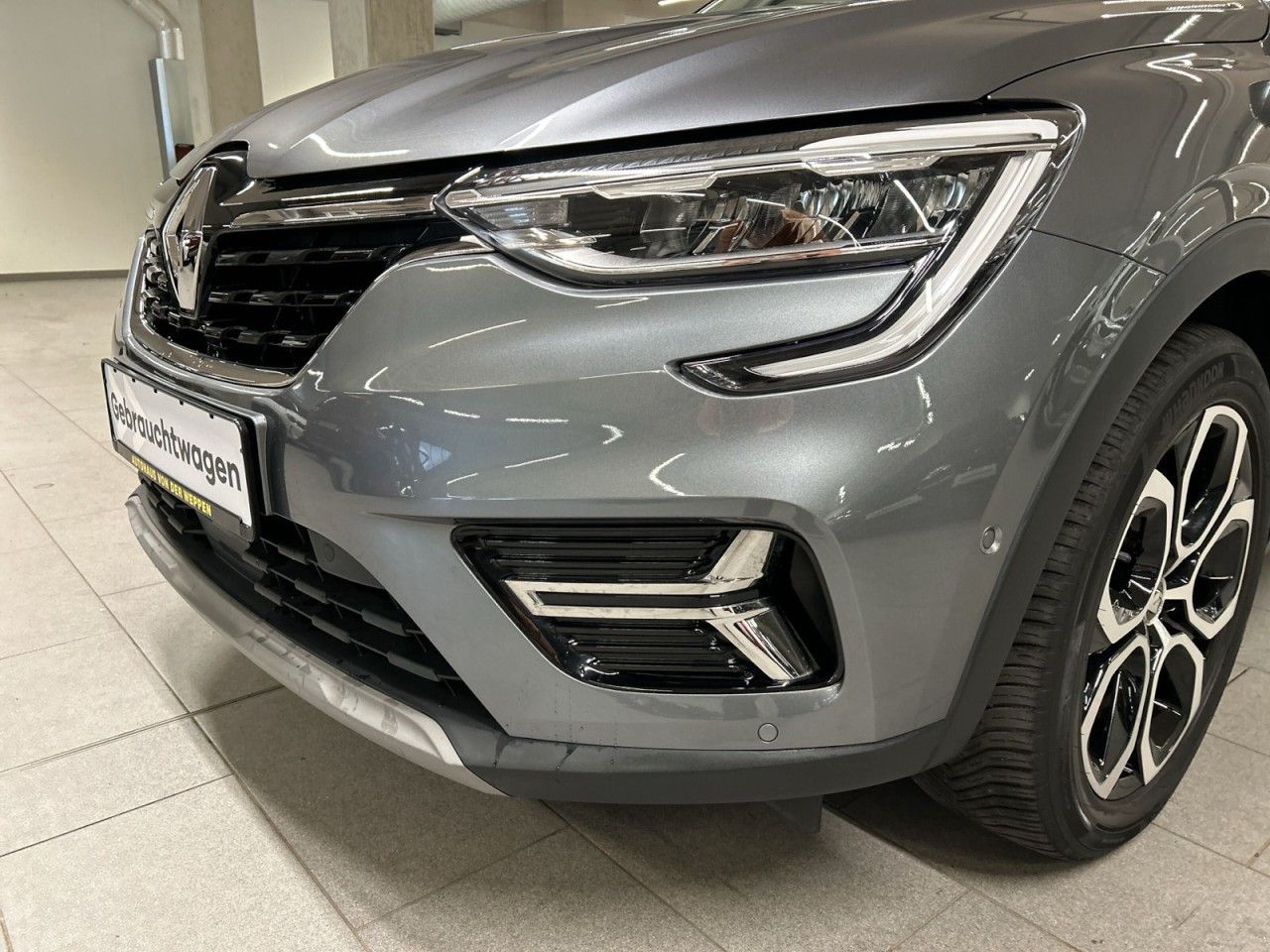 Renault Arkana Intens - Samsaru's Car Outlet