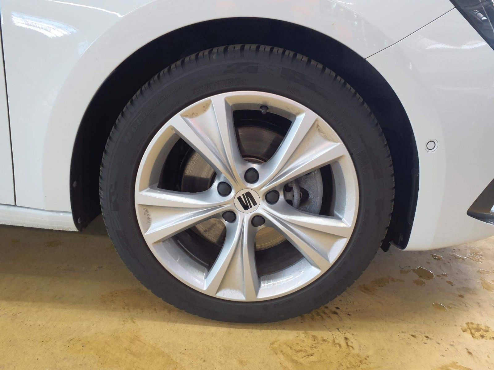 Seat Leon Sportstourer FR-Line *T-LEDER*Vision-Paket*